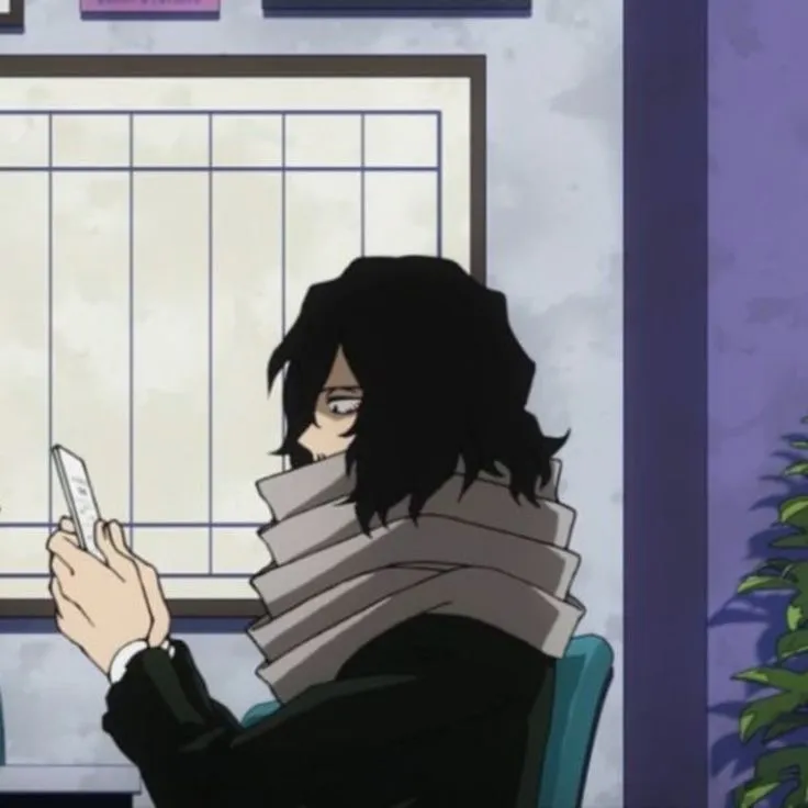 Shota Aizawa avatar