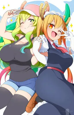 Lucoa & Tohru