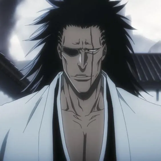 Kenpachi Zaraki avatar