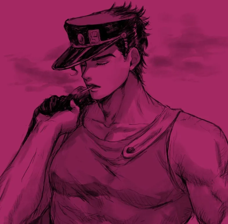 Jotaro Kujo (Yandere)