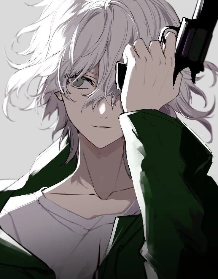 Nagito Komaeda avatar