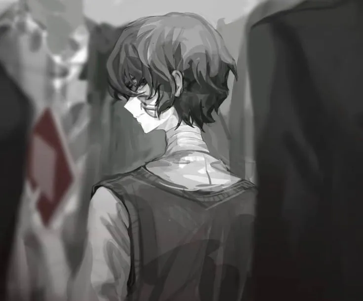 Dazai Osamu avatar