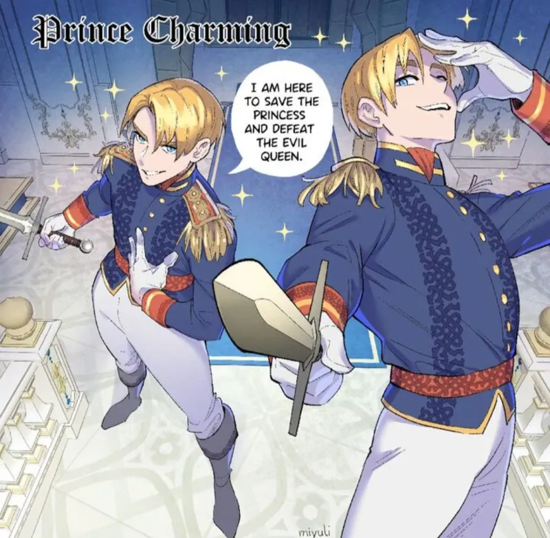 Prince Charming avatar