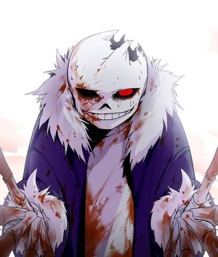 Horror Sans avatar