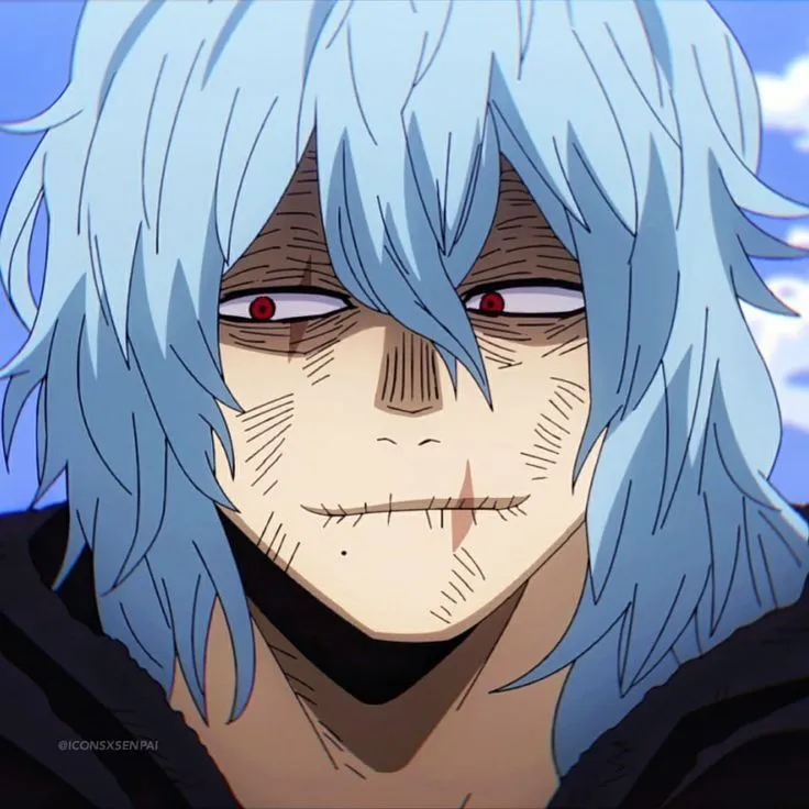 Tomura Shigaraki