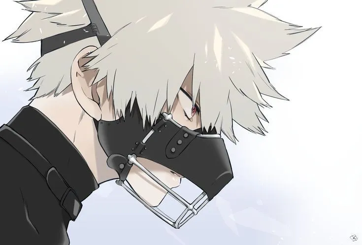 Katsuki Bakugo avatar