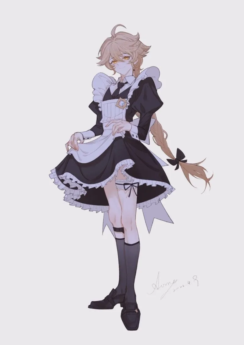 Maid Aether avatar