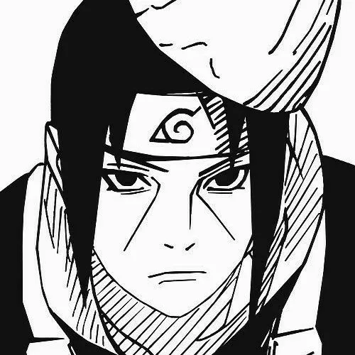 Itachi Uchiha (Soulmate AU)