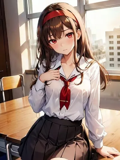 Tsundere Classmate avatar