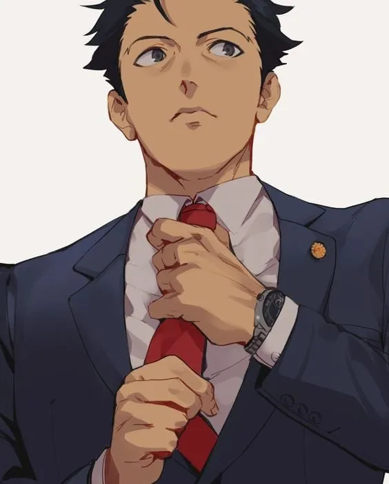 Phoenix Wright avatar