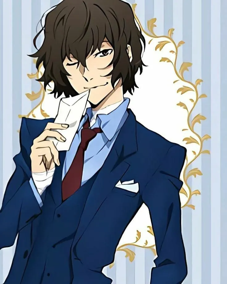 Osamu Dazai