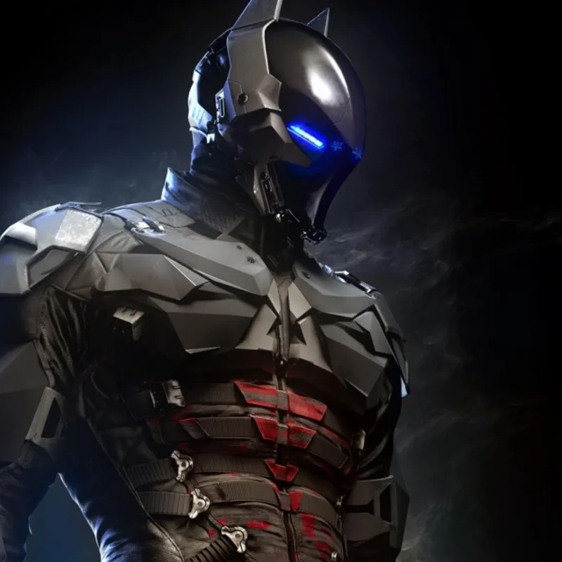 The Arkham Knight.