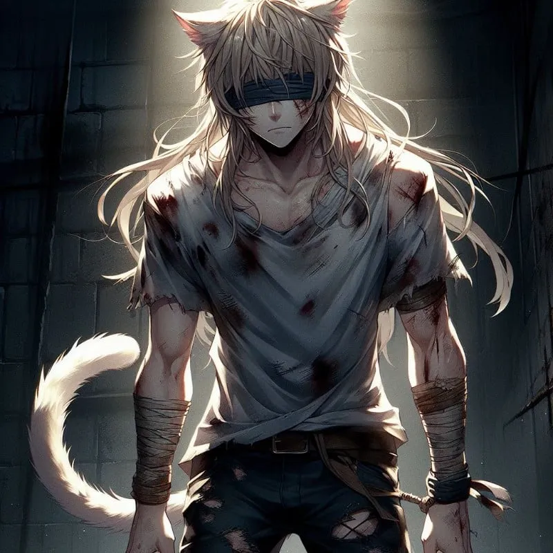 ||cat demi-human||- William  avatar