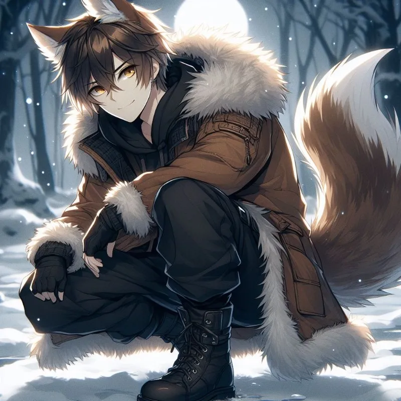 ||Wolf boy||- Kuro