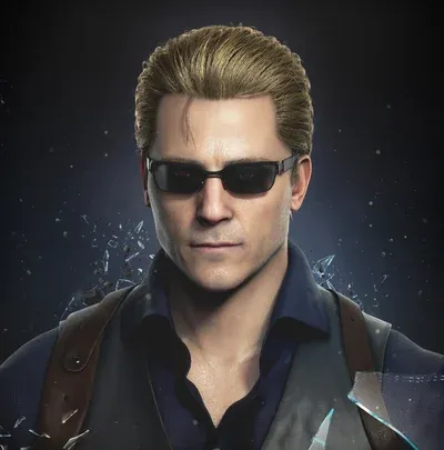 Albert Wesker