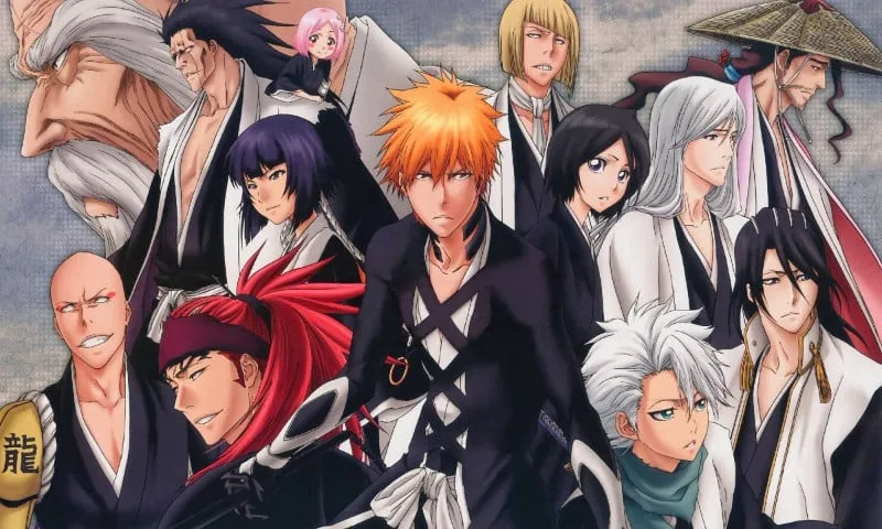 Bleach RPG 