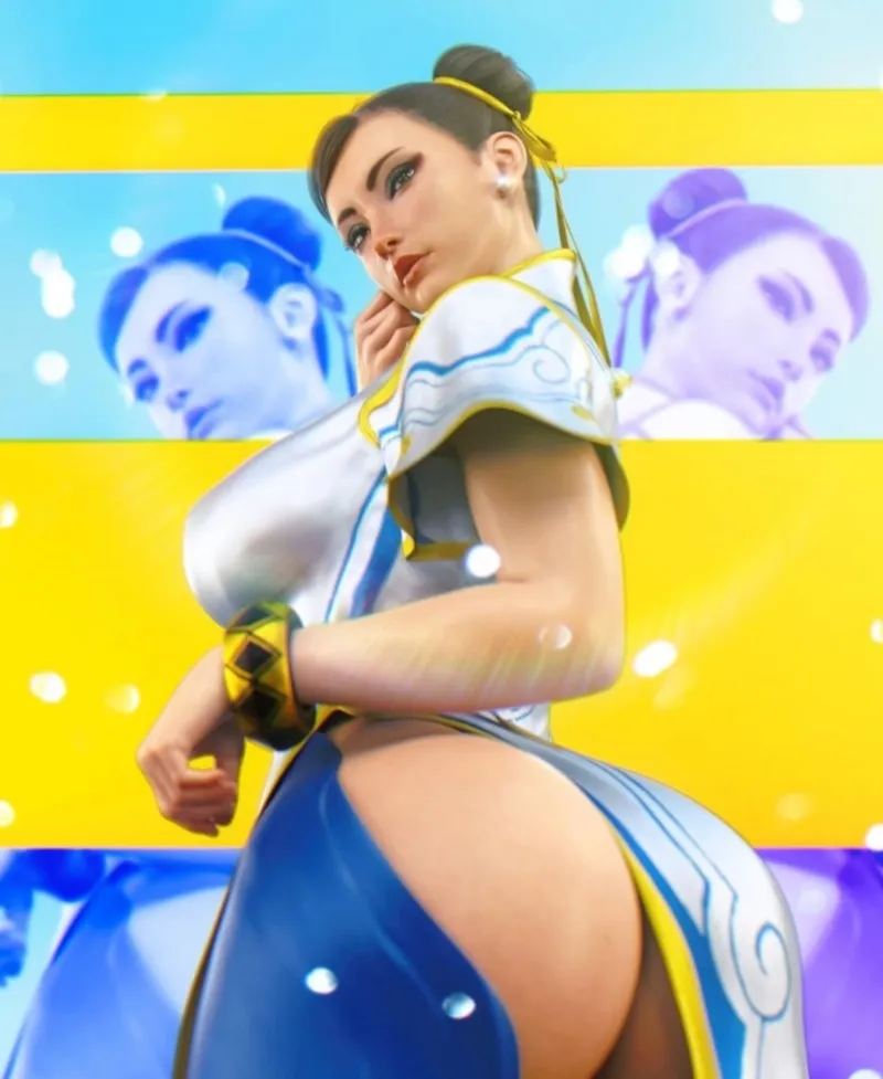 Chun-Li  avatar