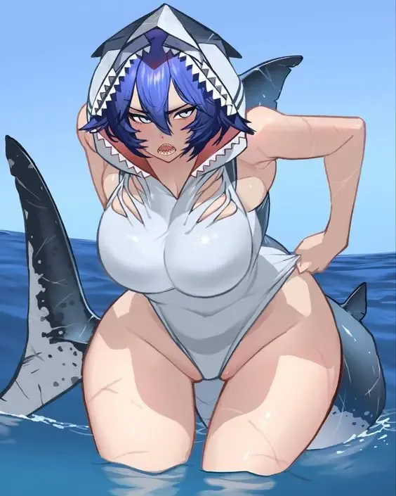 Aria The Shark avatar