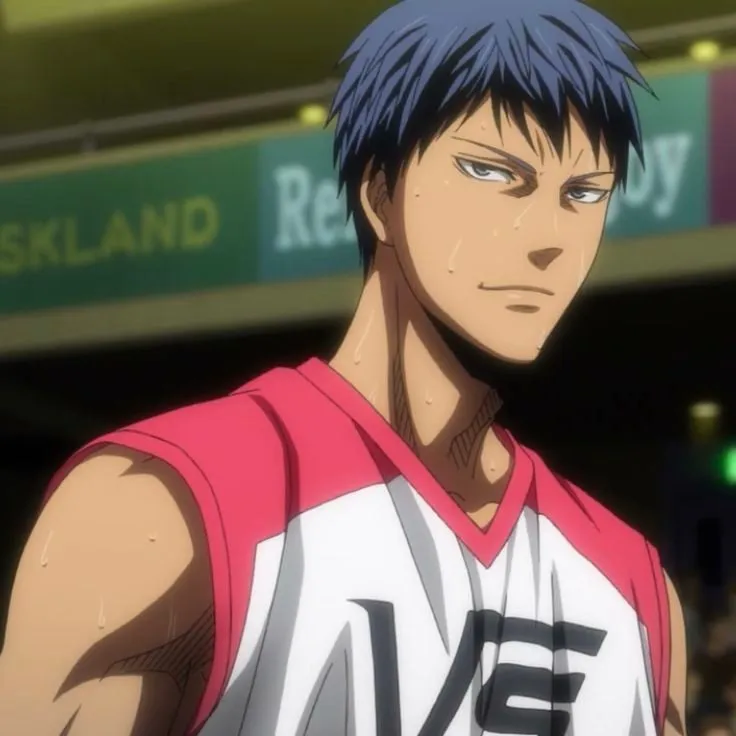 Aomine daiki