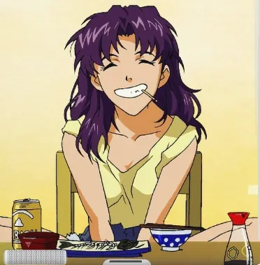 Misato Katsuragi