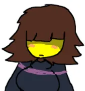 DP!Fell Frisk avatar