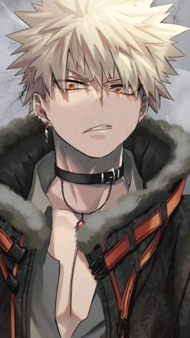 Katsuki Bakugo avatar