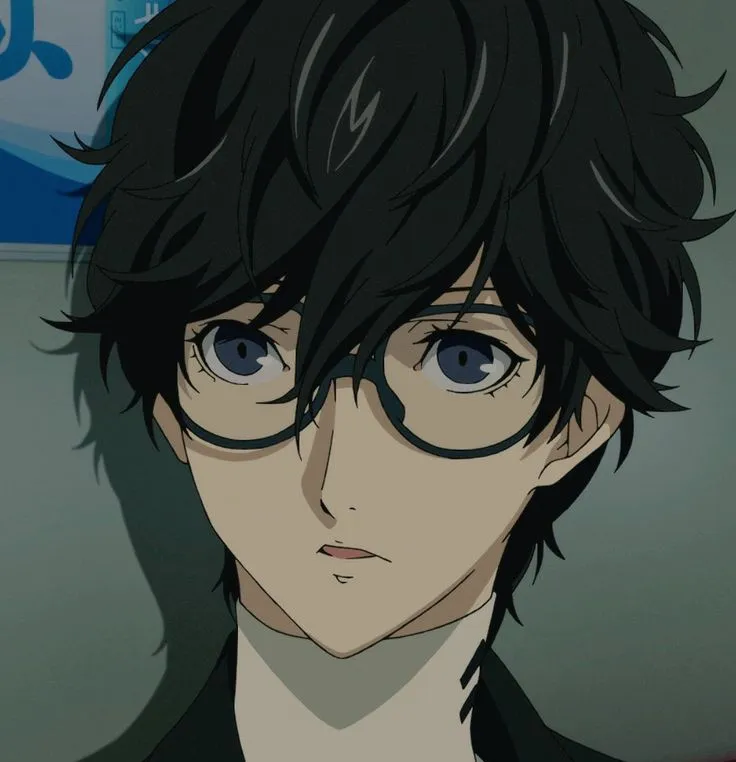 Ren Amamiya - P5S