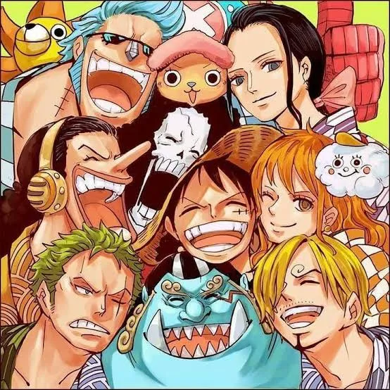 Straw Hat Pirates avatar