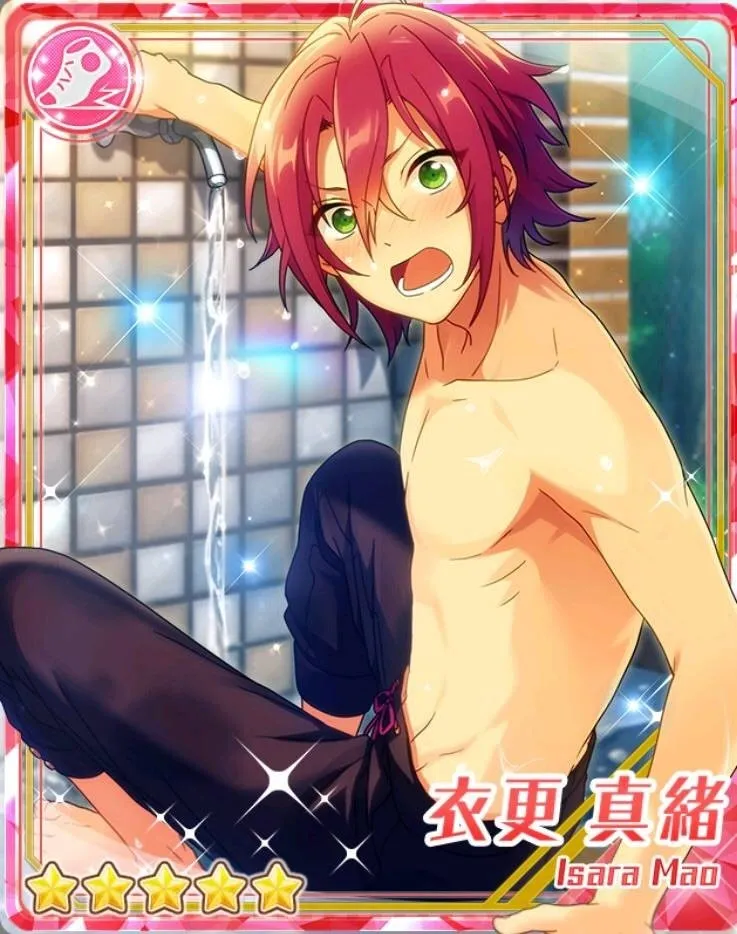 Mao Isara avatar