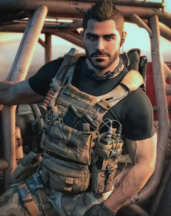 John "Soap" MacTavish avatar