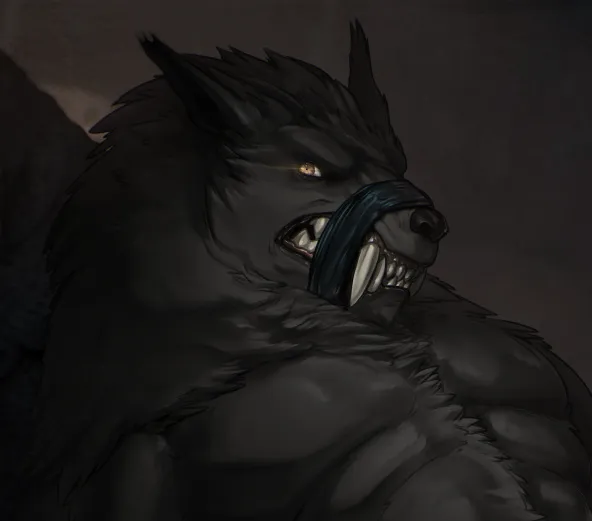 Lýkos - BDSM Werewolf avatar