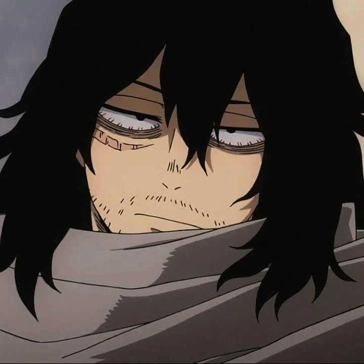 Shota Aizawa avatar