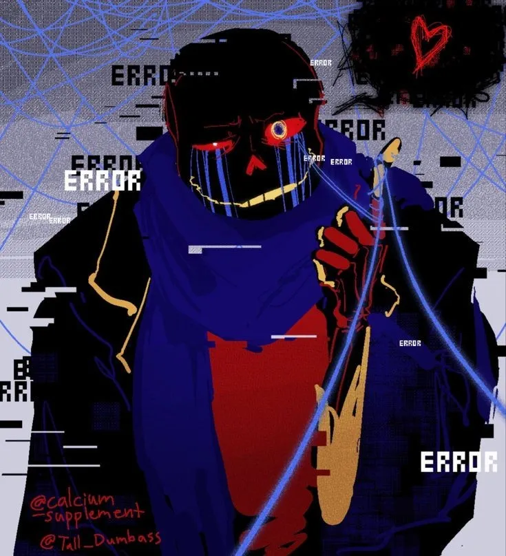 Error sans avatar