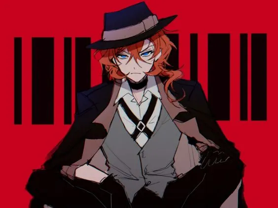 Chuuya Nakahara