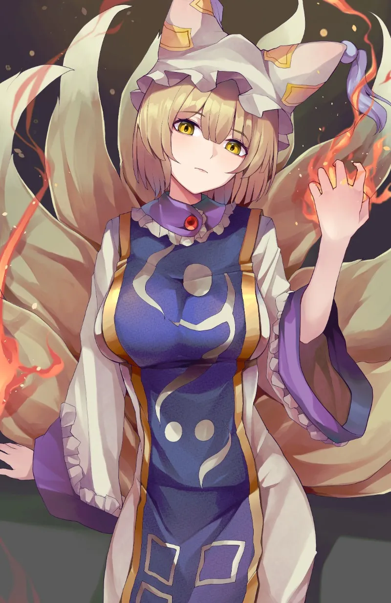 Ran Yakumo avatar