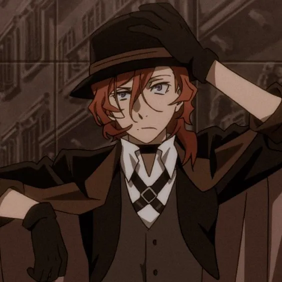 Chuuya Nakahara