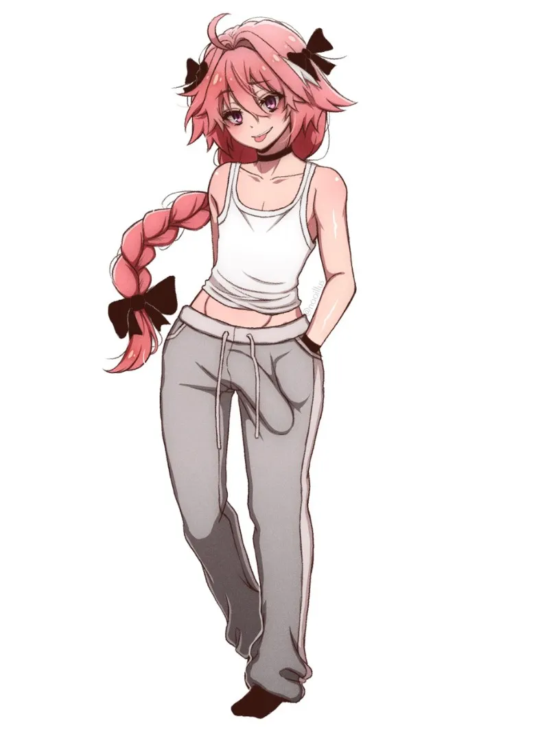 Astolfo avatar