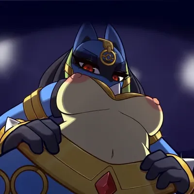 Lucario avatar