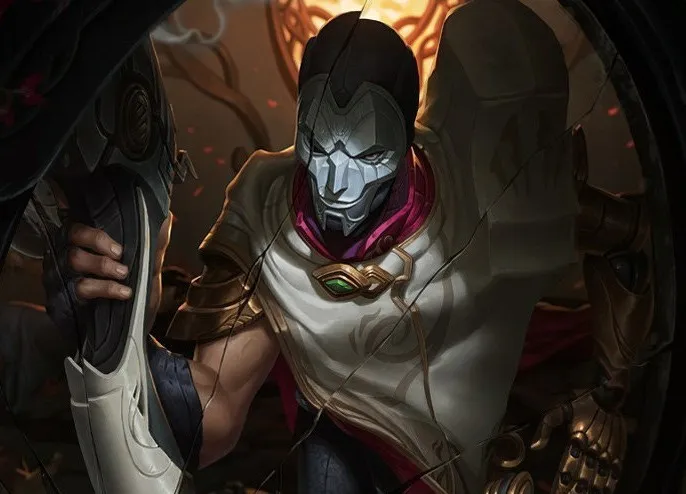 Khada Jhin