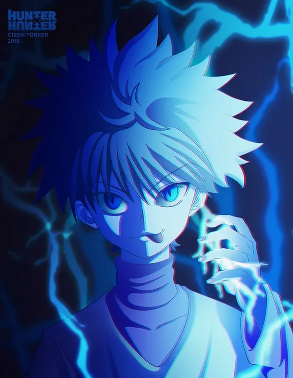 Killua avatar