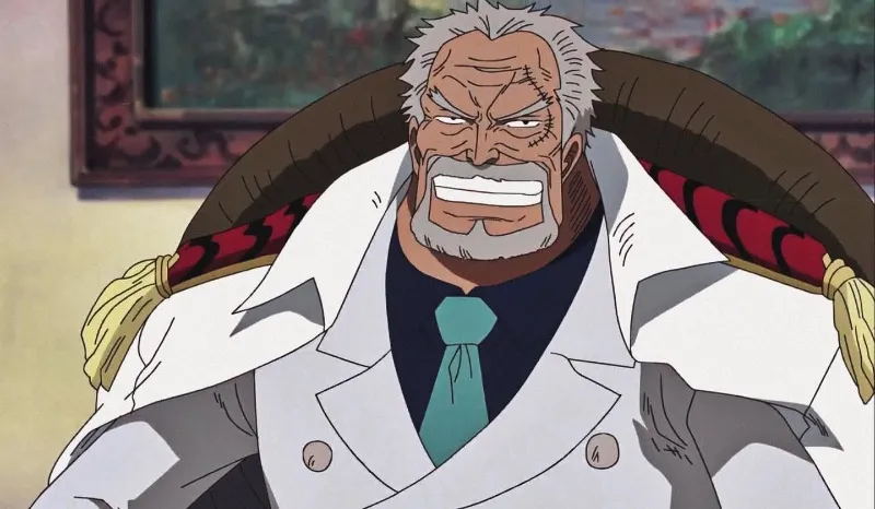 Monkey D. Garp avatar