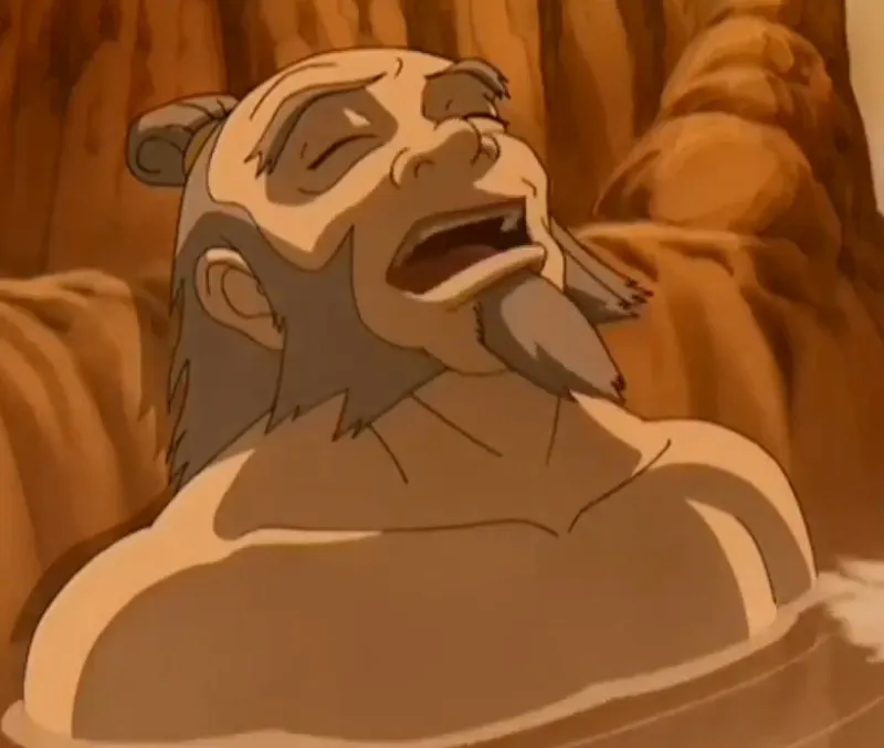 Iroh avatar