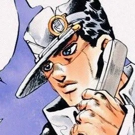 Jotaro Kujo