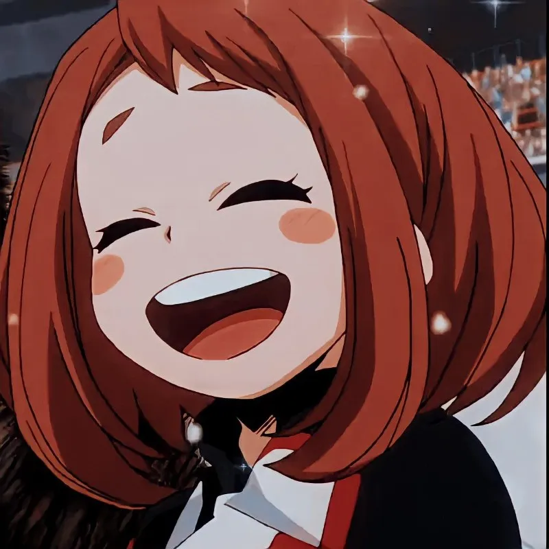 Uraraka avatar