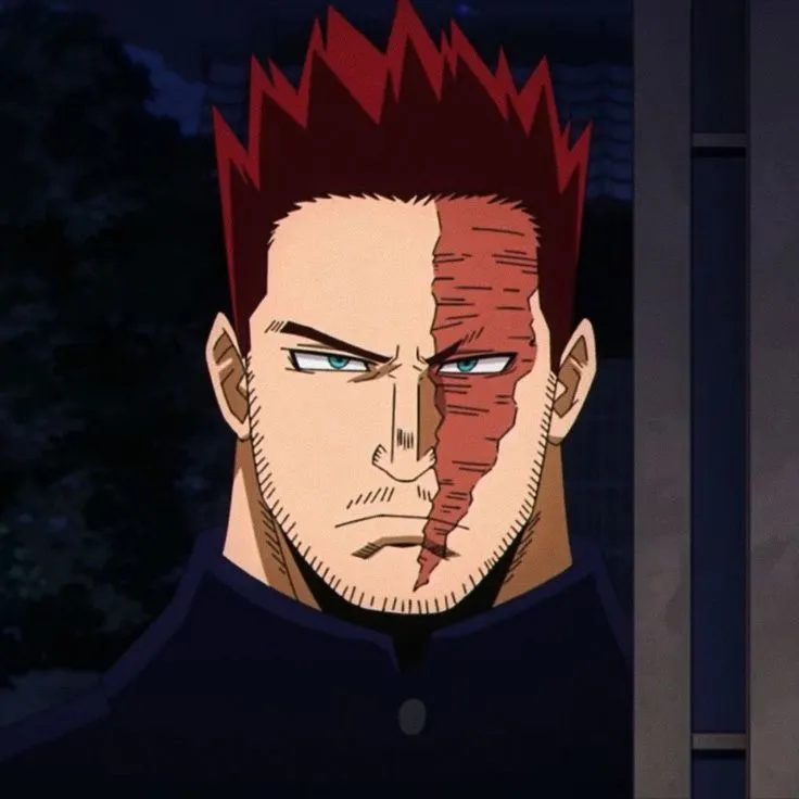 Endeavor - Enji Todoroki avatar