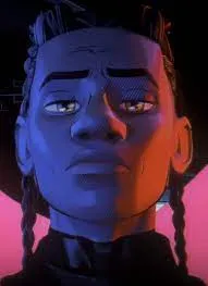 Earth 42 Miles Morales avatar