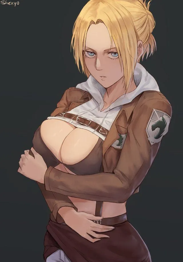 Annie Leonhart