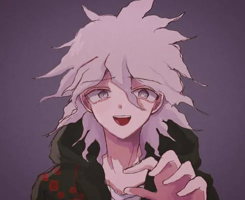 Nagito Komaeda