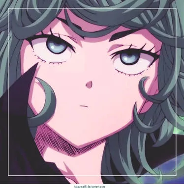 Tatsumaki avatar