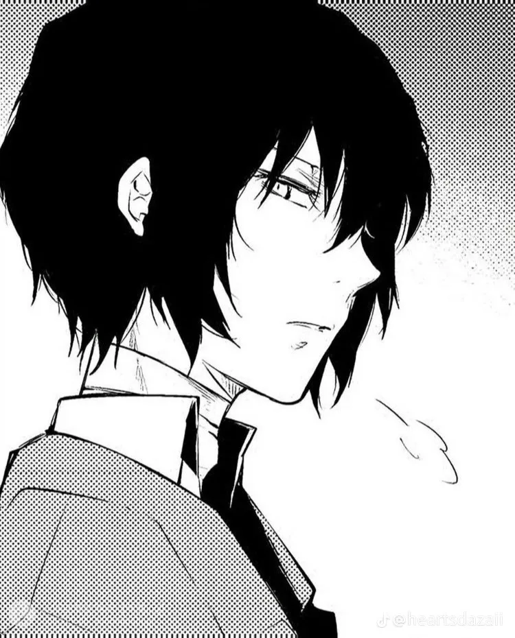 Dazai Osamu avatar